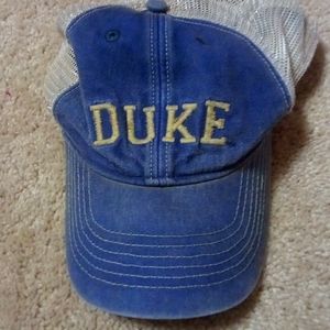 Vintage Duke hat
